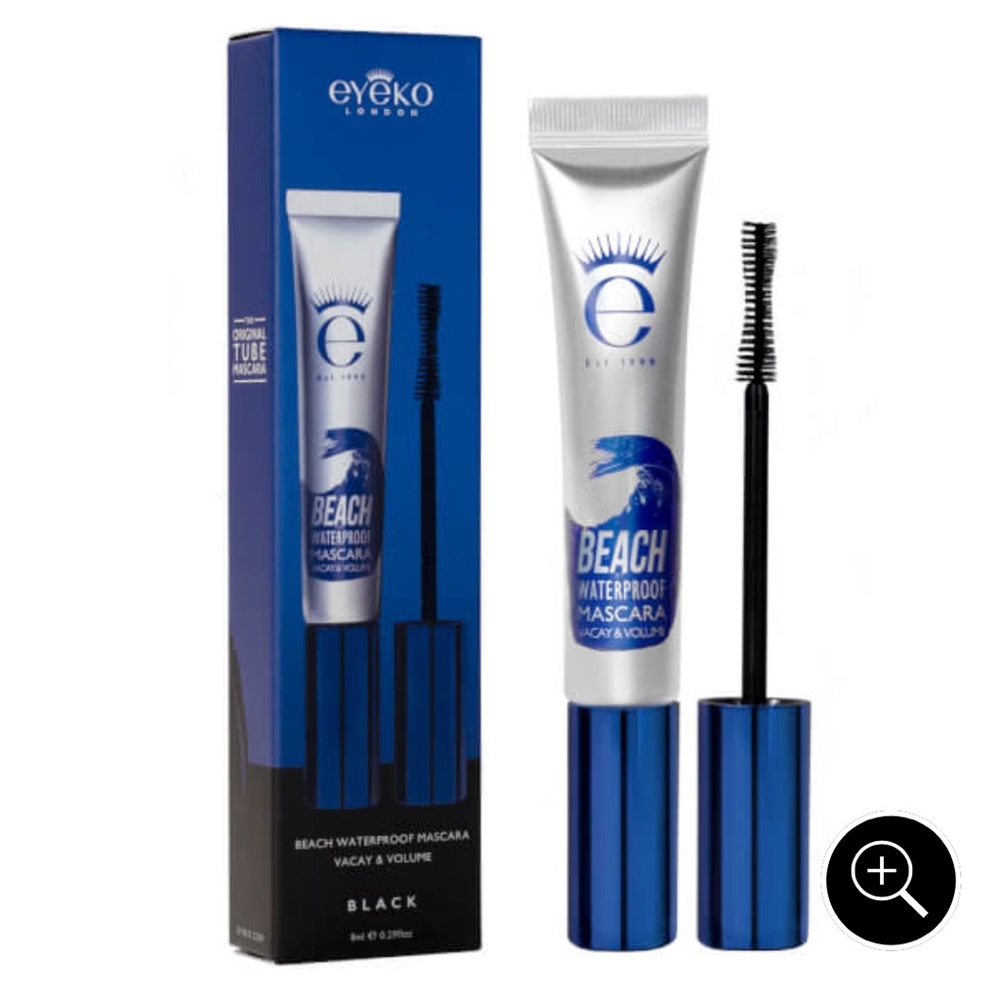 NIB Eyeko Beach Waterproof Mascara 🌊